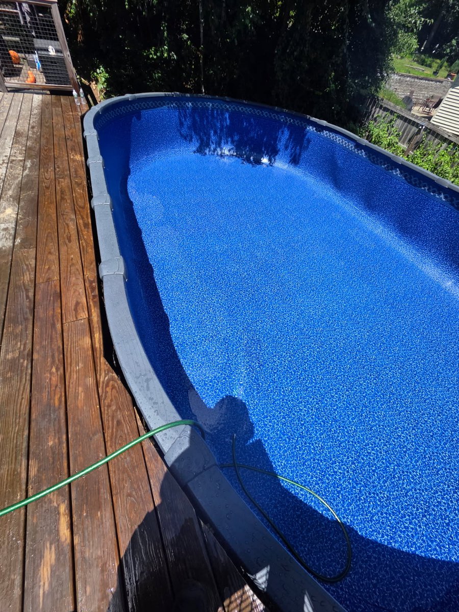 18’x33’ Gemini Swimming Pool Replacement